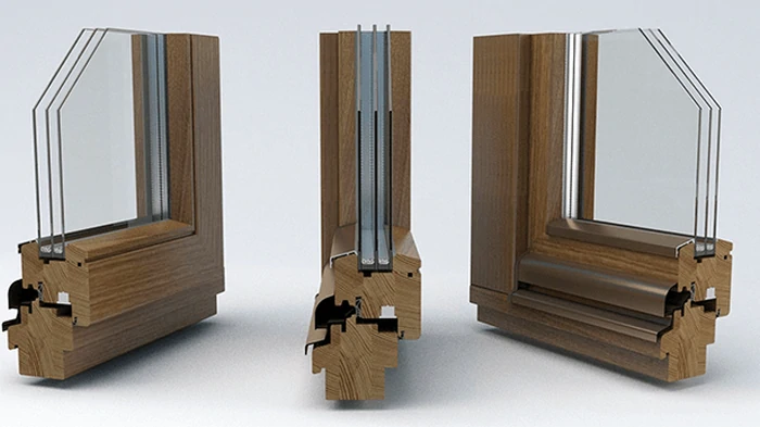 စွမ်းအင်ထိရောက်သောသစ်သားပြတင်းပေါက်များ